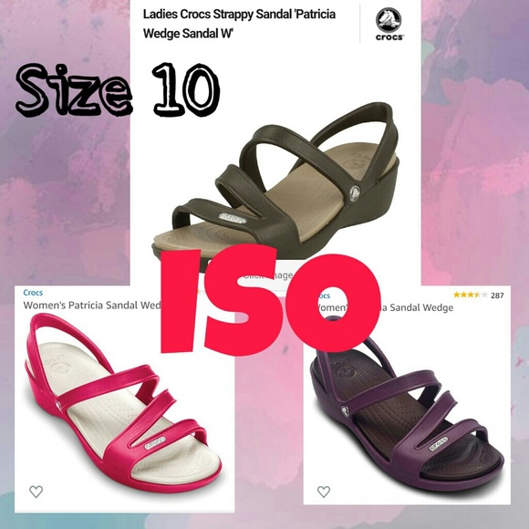 crocs replacement heel strap